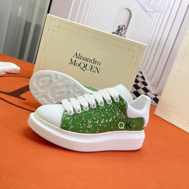men Alexander McQueen shoes-171